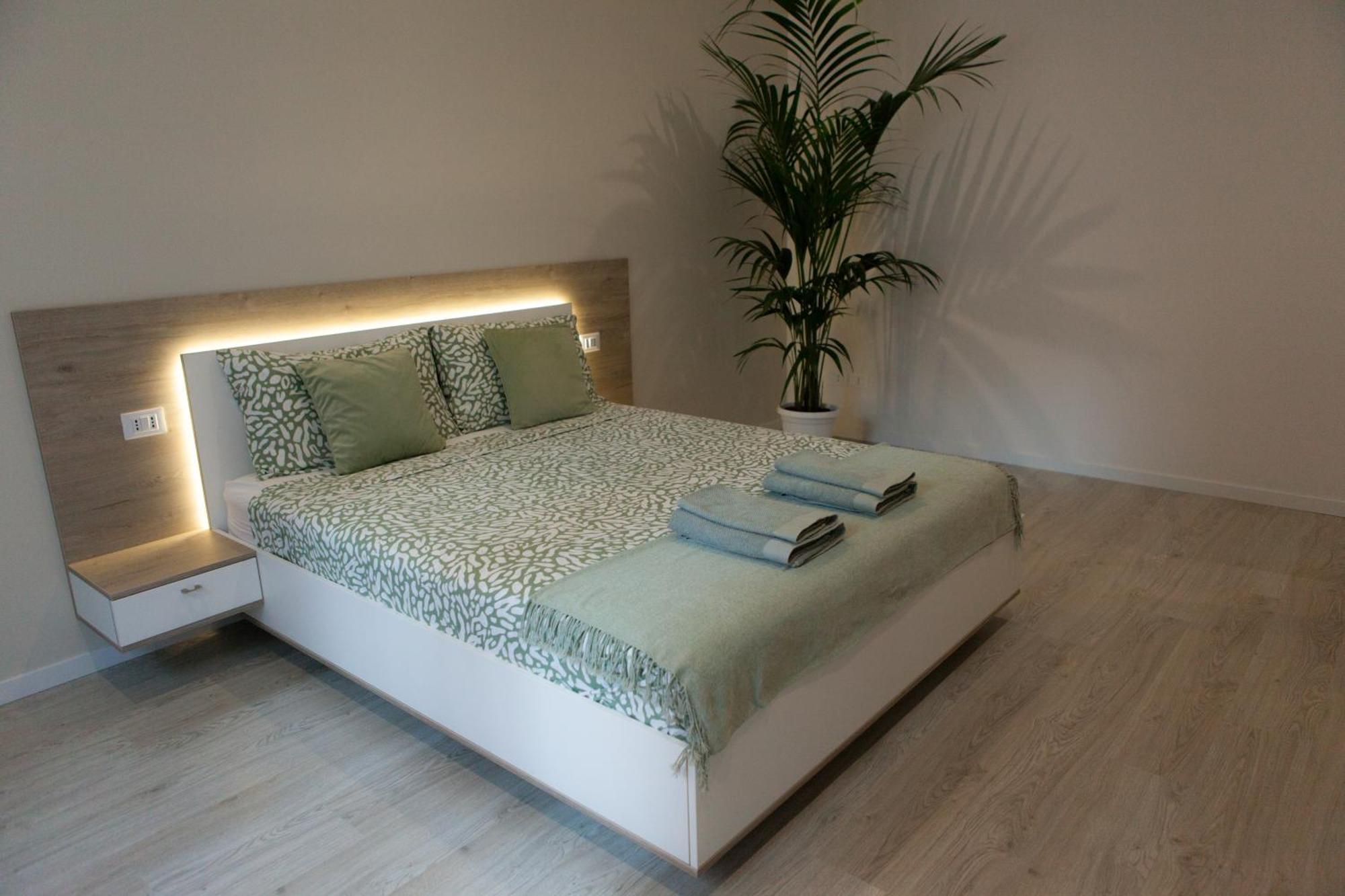 Romanapartments 梅斯特雷 外观 照片
