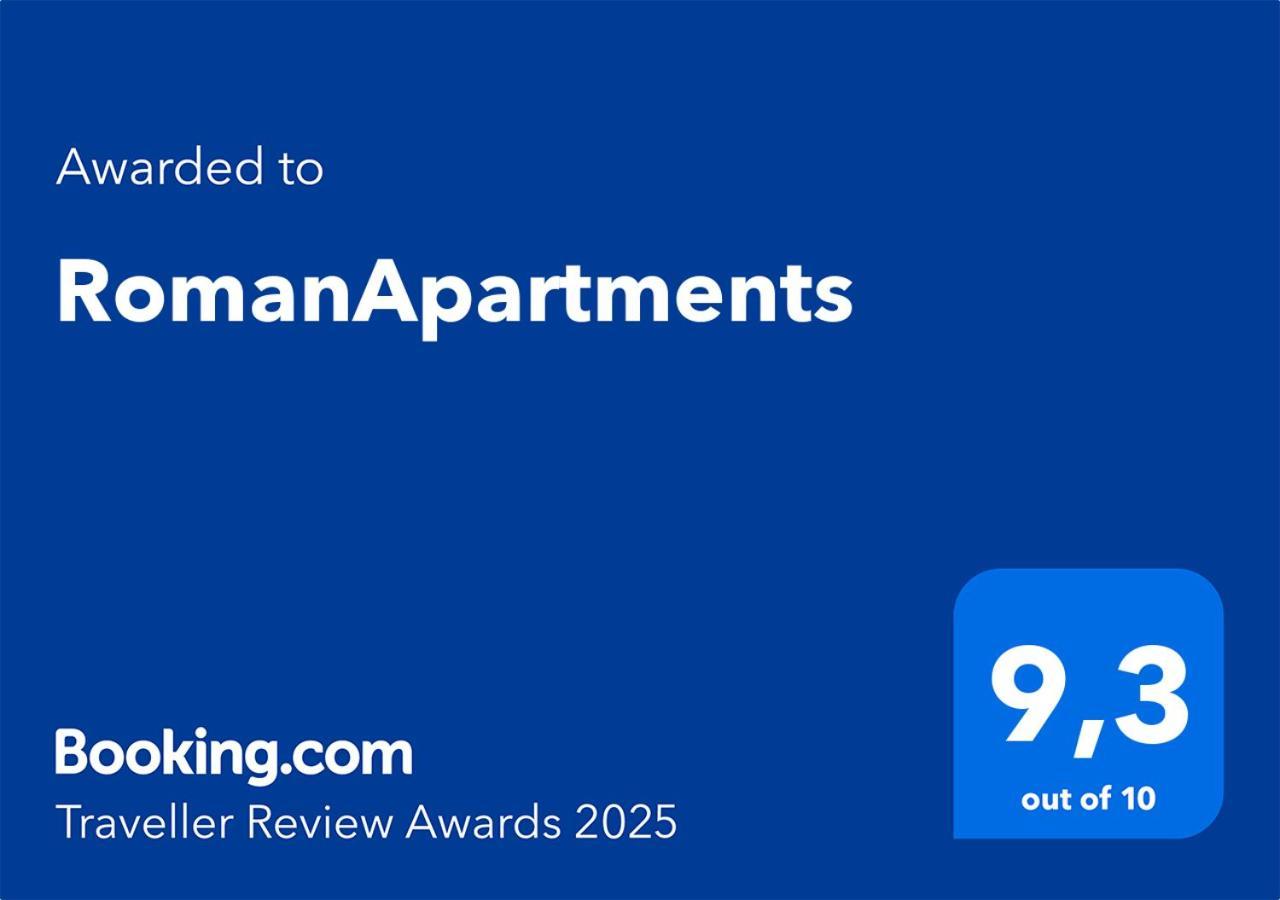 Romanapartments 梅斯特雷 外观 照片